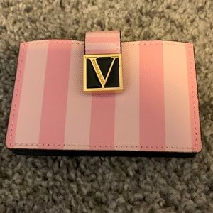 Victoria’s Secret credit card holder